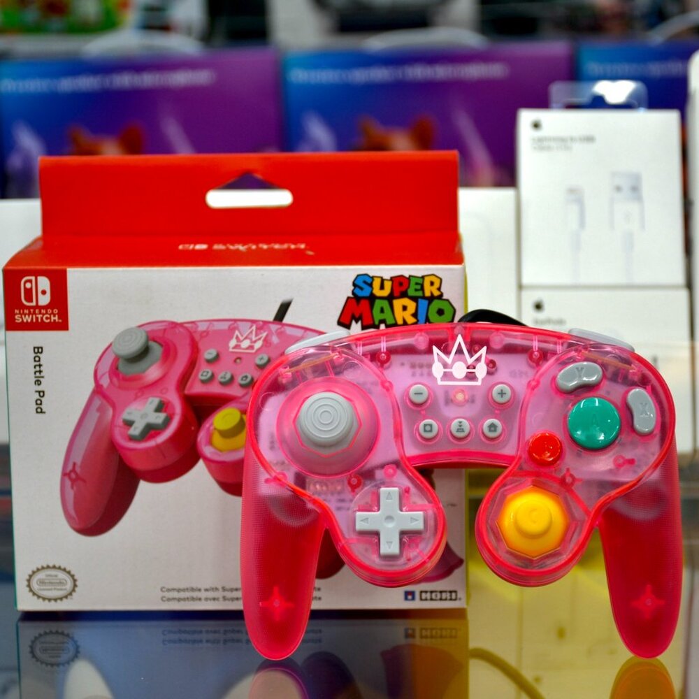 Hori Wired Controller For Nintendo Switch